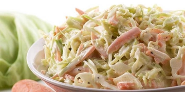 Mayonezli Lahana Salatası Tarifi ve Malzemeleri