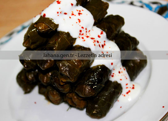 Kara Lahana Dolmas